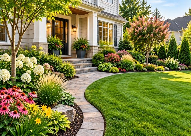 Designing the Landscape: A Complete Guide for Your Yard
