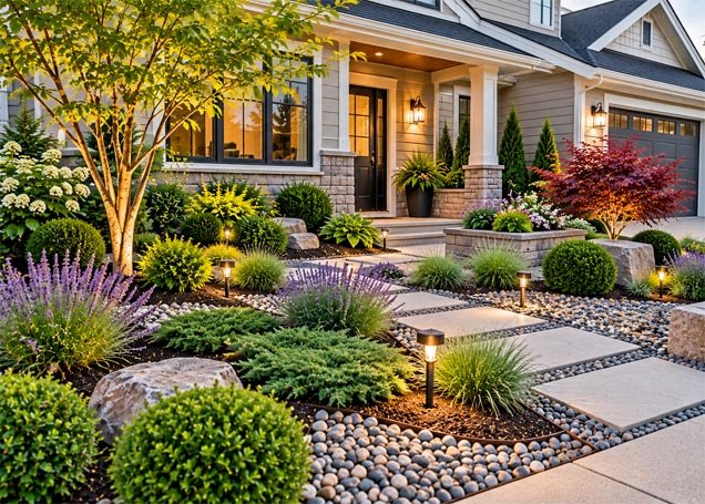 Designing the Landscape
