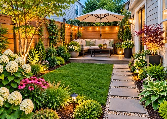 Designing the Landscape