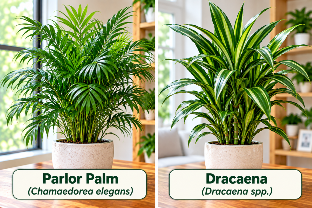indoor plants low maintenance
