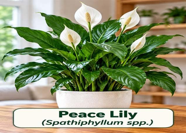 indoor plants low maintenance
