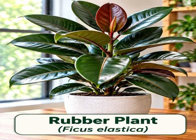 indoor plants low maintenance
