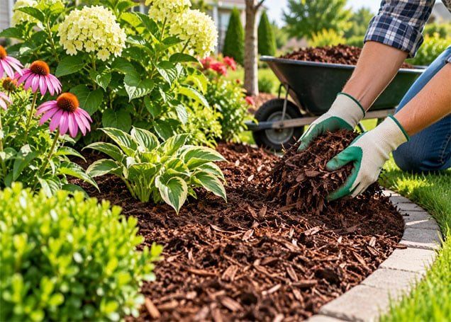 how to get rid of weeds