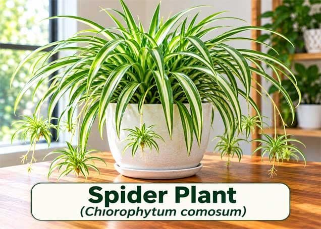 indoor plants low maintenance