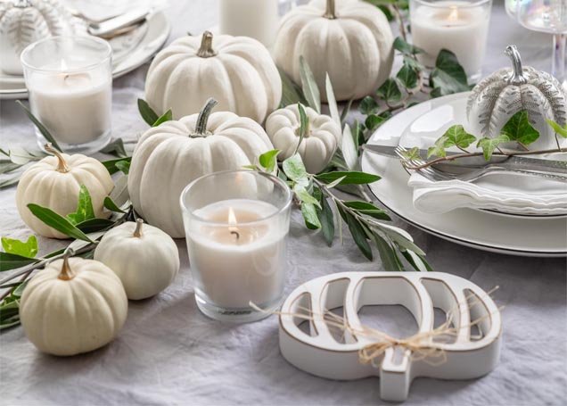 Add Cozy Lighting With Flameless Candles