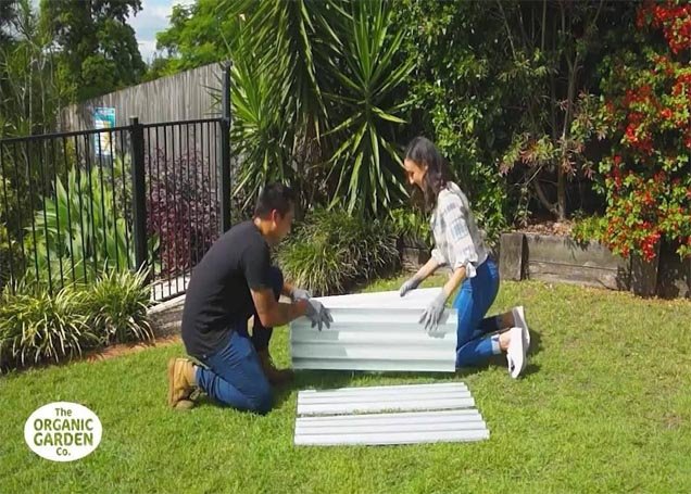How to Install Metal Raised Garden Beds