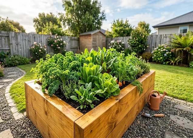 How to Build a Raised Garden: A Step-by-Step Guide for Beginners