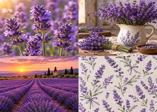 How to plant lavender
