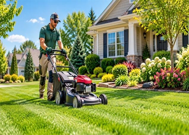 Lawn Mowing Near Me: How to Find the Best Lawn Service