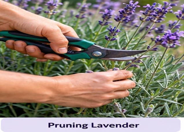 Learn how to grow lavender with this beginner-friendly guide covering planting, watering, soil, pruning, pots, and care for healthy blooms.