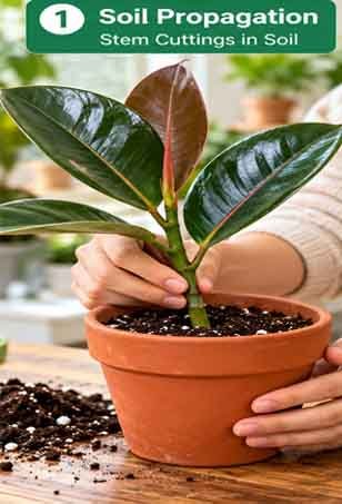 Soil Propagation
