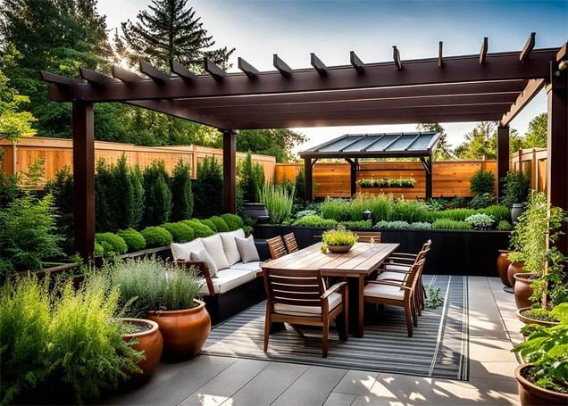 25 Backyard Patio Ideas to Create a Beautiful Outdoor Space