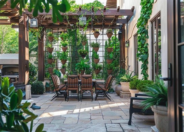Backyard Patio Ideas on a budget