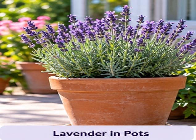 How to plant lavender
