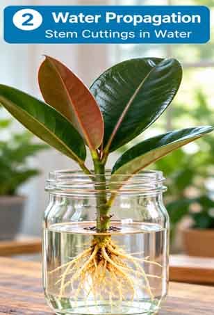 water propagation