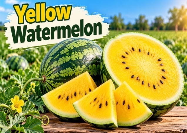 when-is-yellow-watermelon-in-season